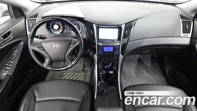 Hyundai Sonata 2010 thumb 7