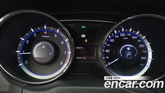 Hyundai Sonata 2010 thumb 8