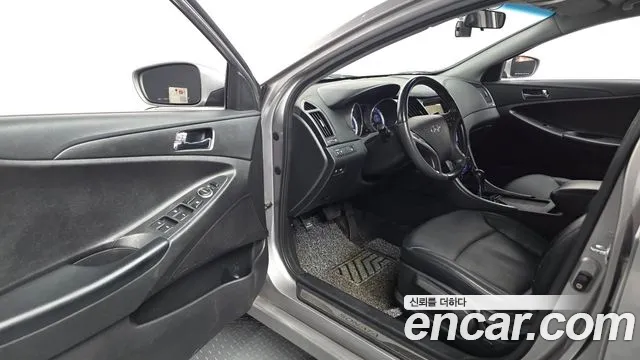 Hyundai Sonata 2010 thumb 10