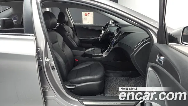 Hyundai Sonata 2010 thumb 11