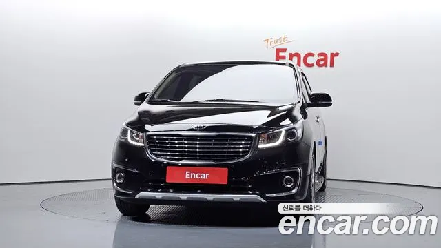 Kia Carnival 2015 thumb 3