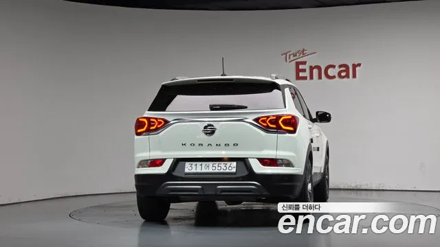 KG_Mobility_Ssangyong KORANDO 2020 thumb 3