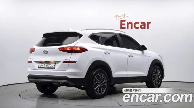 Hyundai Tucson 2018 thumb 2