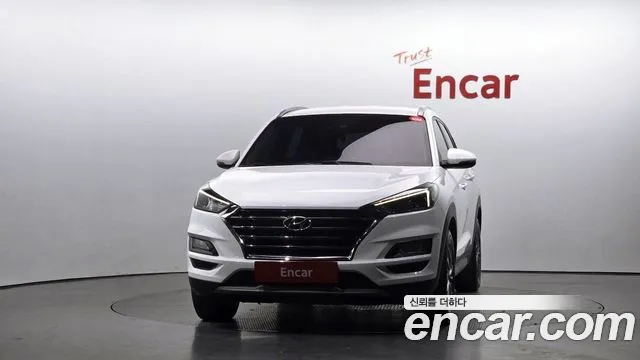 Hyundai Tucson 2018 thumb 3