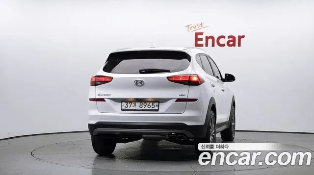Hyundai Tucson 2018 thumb 4