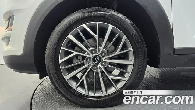 Hyundai Tucson 2018 thumb 5