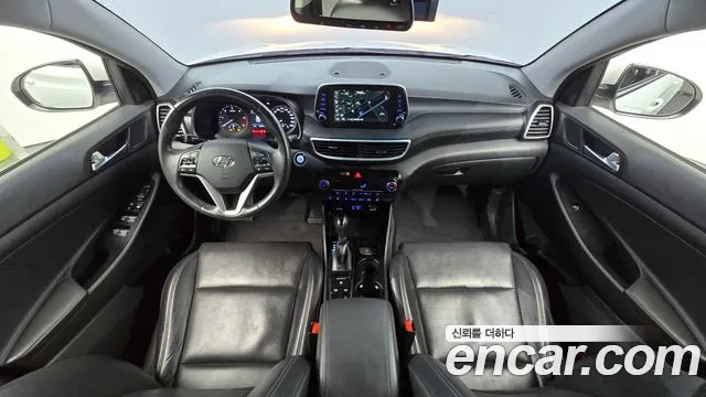 Hyundai Tucson 2018 thumb 7