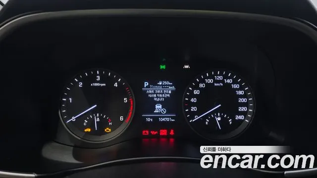 Hyundai Tucson 2018 thumb 8
