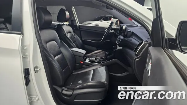 Hyundai Tucson 2018 thumb 10