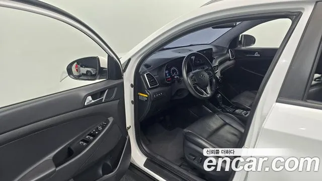 Hyundai Tucson 2018 thumb 11