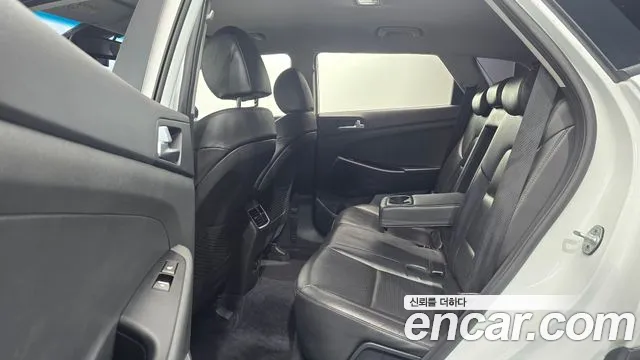 Hyundai Tucson 2018 thumb 12