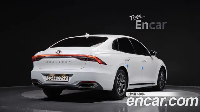 Hyundai Grandeur 2022 thumb 2