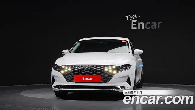 Hyundai Grandeur 2022 thumb 3