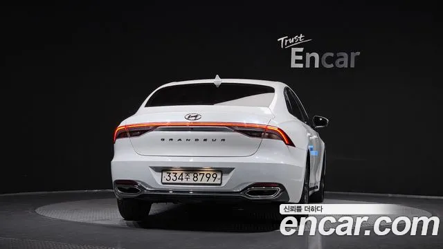 Hyundai Grandeur 2022 thumb 4