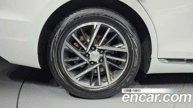 Hyundai Grandeur 2022 thumb 5