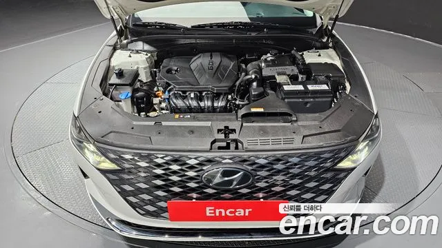 Hyundai Grandeur 2022 thumb 6