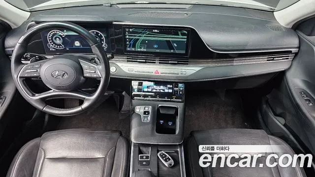 Hyundai Grandeur 2022 thumb 7
