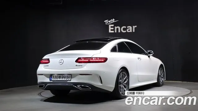Mercedes-Benz E-Класс 2022 thumb 2