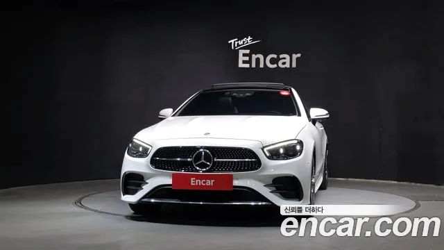Mercedes-Benz E-Класс 2022 thumb 3