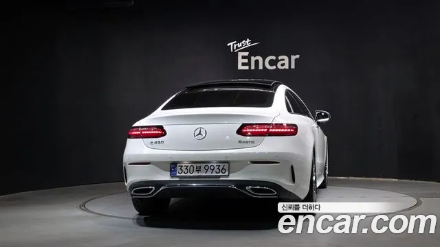 Mercedes-Benz E-Класс 2022 thumb 4