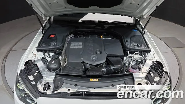 Mercedes-Benz E-Класс 2022 thumb 6