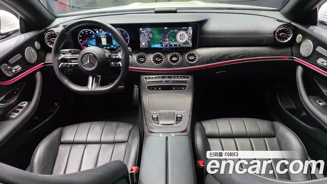 Mercedes-Benz E-Класс 2022 thumb 7
