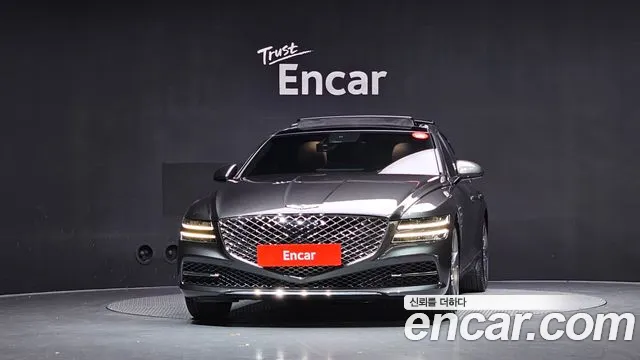 Genesis G80 2022 thumb 3