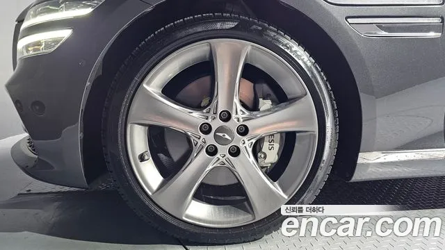Genesis G80 2022 thumb 5