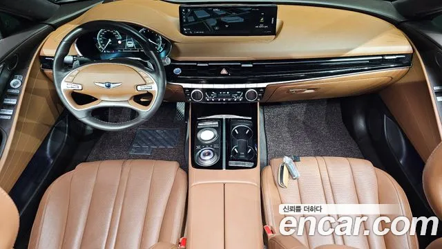 Genesis G80 2022 thumb 7