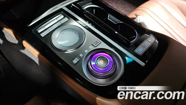 Genesis G80 2022 thumb 9