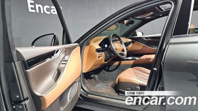 Genesis G80 2022 thumb 10