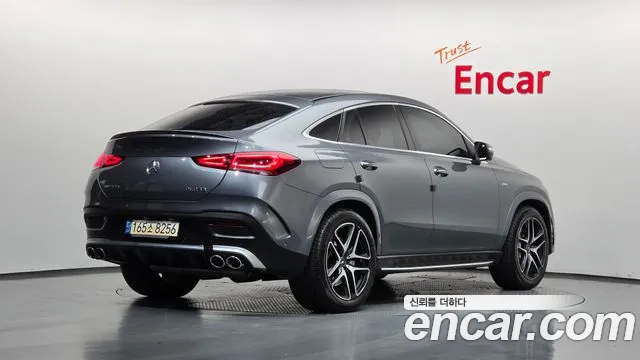Mercedes-Benz GLE 2021 thumb 2