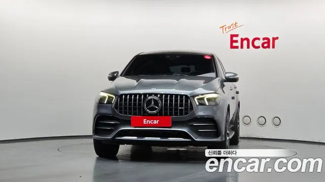 Mercedes-Benz GLE 2021 thumb 3
