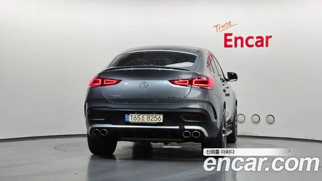 Mercedes-Benz GLE 2021 thumb 4
