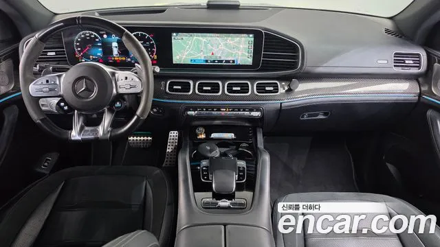 Mercedes-Benz GLE 2021 thumb 7