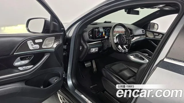 Mercedes-Benz GLE 2021 thumb 10