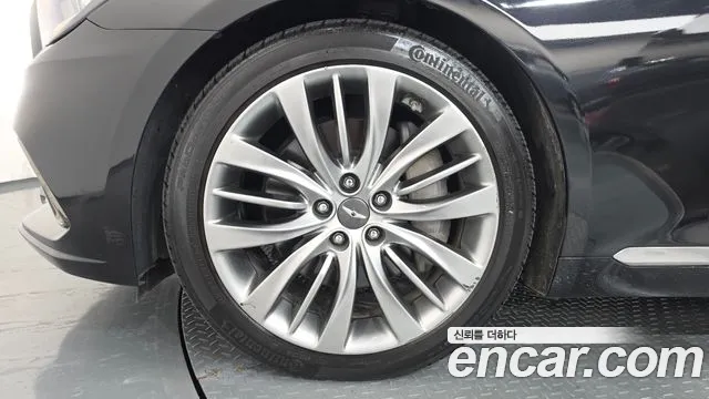 Genesis G80 2017 thumb 5