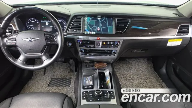 Genesis G80 2017 thumb 7