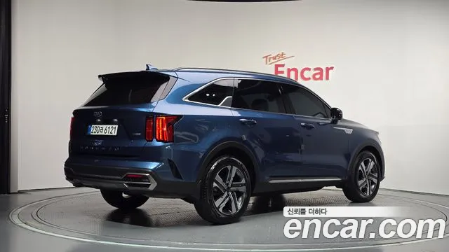 Kia Sorento 2020 thumb 2