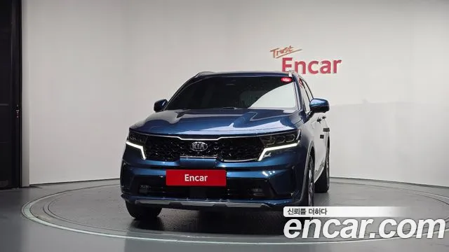 Kia Sorento 2020 thumb 3