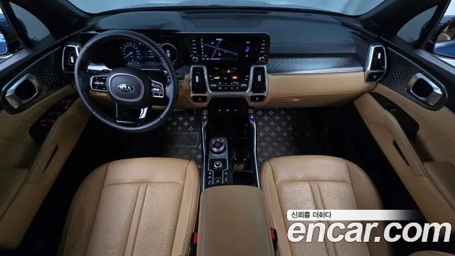 Kia Sorento 2020 thumb 7