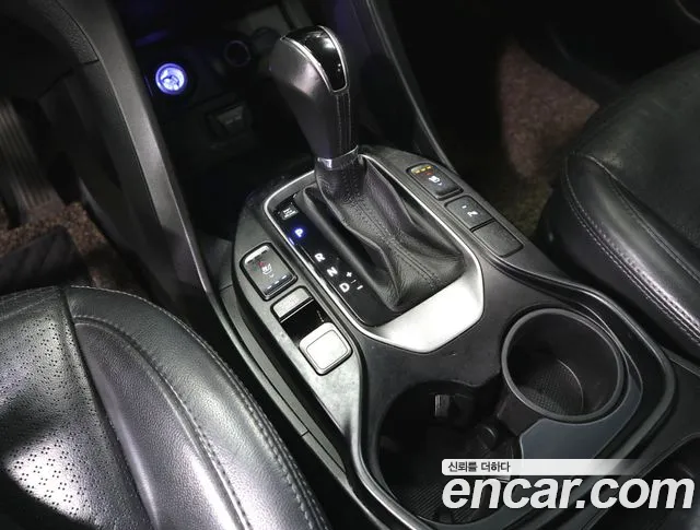 Hyundai Santa Fe 2012 thumb 10