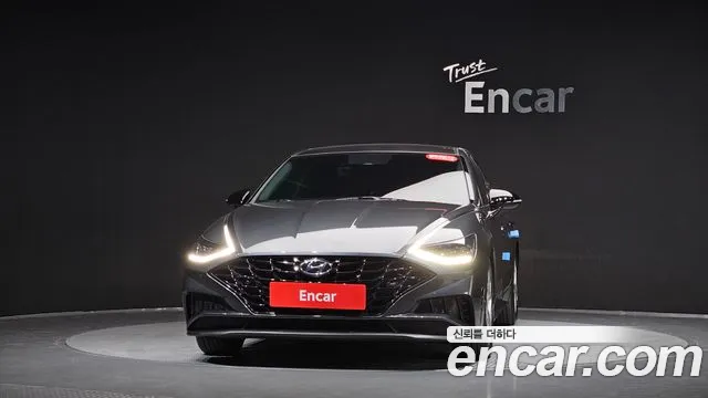 Hyundai Sonata 2021 thumb 2