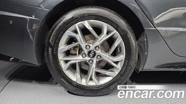Hyundai Sonata 2021 thumb 4