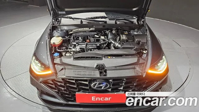 Hyundai Sonata 2021 thumb 5