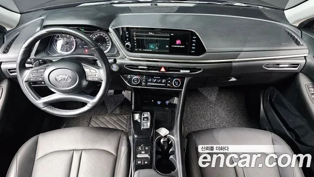 Hyundai Sonata 2021 thumb 6