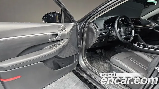 Hyundai Sonata 2021 thumb 9