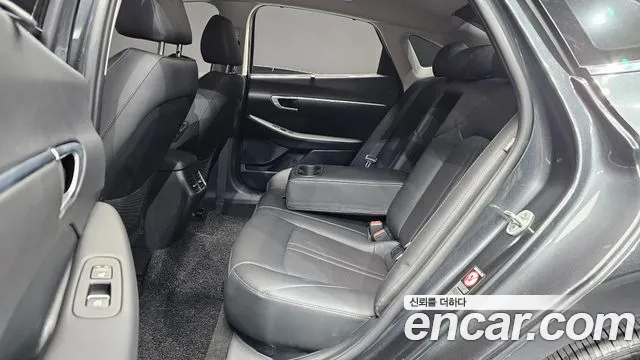 Hyundai Sonata 2021 thumb 10