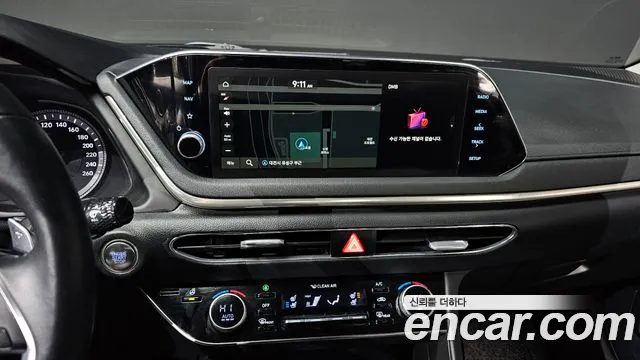 Hyundai Sonata 2021 thumb 11