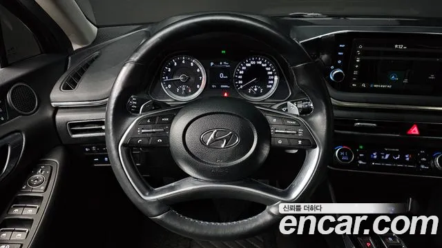 Hyundai Sonata 2021 thumb 12